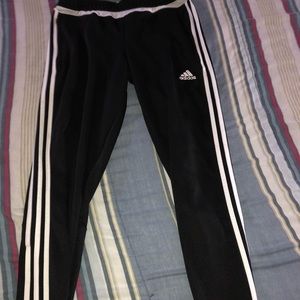 Good condition adidas joggers